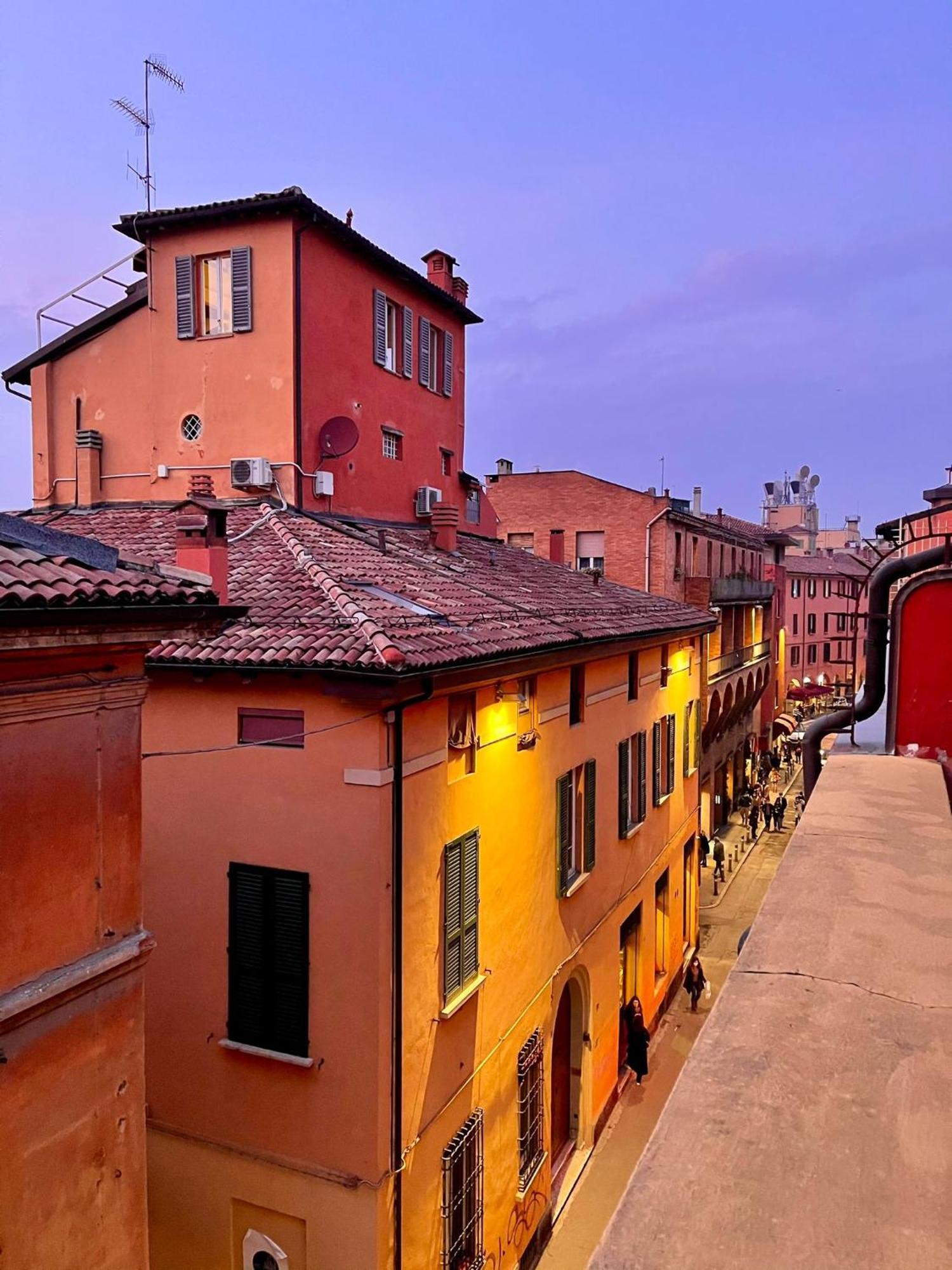 Magnolia Italianhostings Wine Bologna Exterior photo